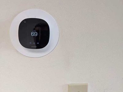 smart thermostats installation