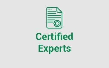 Certified Experts